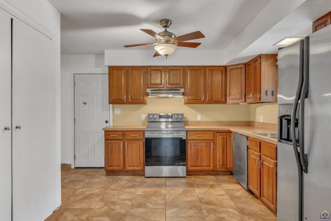 Tiny photo for 1339 SW Ward Pkwy, Topeka, KS 66604 (MLS # 246545)