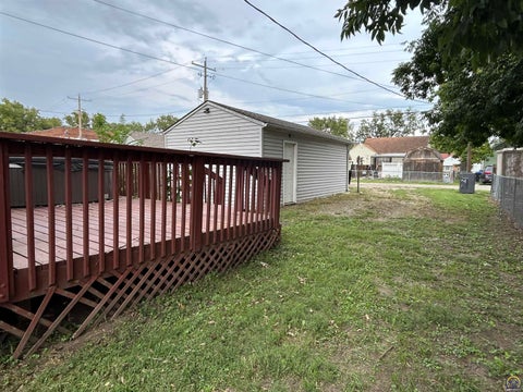 Tiny photo for 738 NE Green St, Topeka, KS 66616 (MLS # 246774)