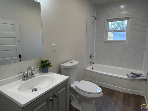 Tiny photo for 738 NE Green St, Topeka, KS 66616 (MLS # 246774)