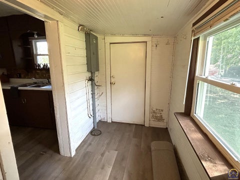 Tiny photo for 738 NE Green St, Topeka, KS 66616 (MLS # 246774)