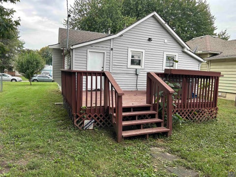 Tiny photo for 738 NE Green St, Topeka, KS 66616 (MLS # 246774)