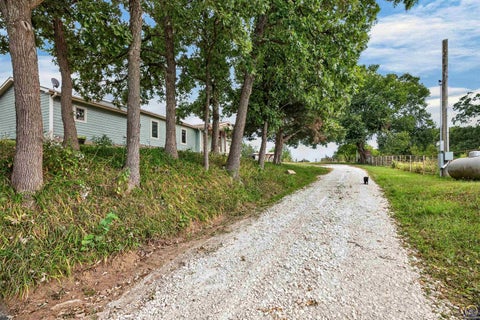 Tiny photo for 14695 166th St, Mayetta, KS 66509 (MLS # 246523)