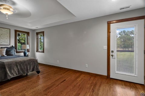 Tiny photo for 14695 166th St, Mayetta, KS 66509 (MLS # 246523)