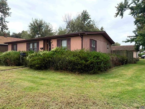 Tiny photo for 503 NE Gordon St, Topeka, KS 66608 (MLS # 246830)