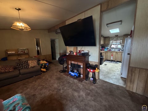 Tiny photo for 503 NE Gordon St, Topeka, KS 66608 (MLS # 246830)