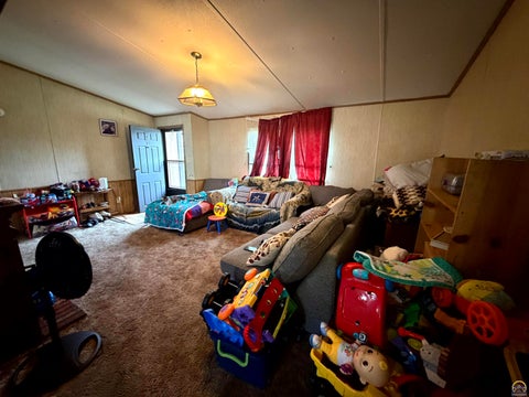 Tiny photo for 503 NE Gordon St, Topeka, KS 66608 (MLS # 246830)