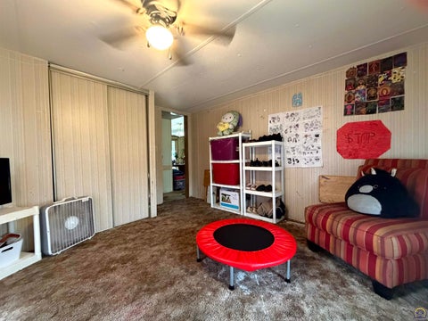 Tiny photo for 503 NE Gordon St, Topeka, KS 66608 (MLS # 246830)