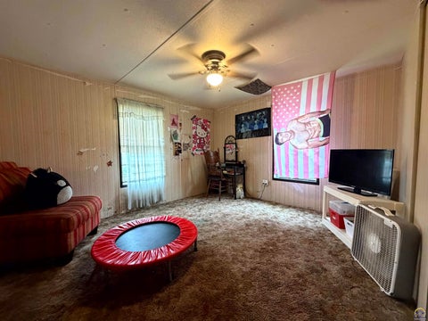 Tiny photo for 503 NE Gordon St, Topeka, KS 66608 (MLS # 246830)