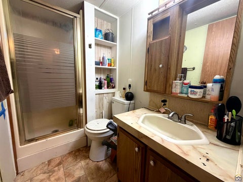 Tiny photo for 503 NE Gordon St, Topeka, KS 66608 (MLS # 246830)