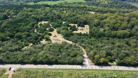 Tiny photo for 0 SW Urish Rd #9.63 acres + 25.27, Topeka, KS 66615 (MLS # 246563)