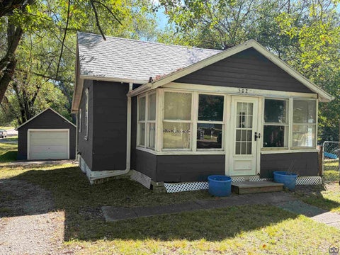 Photo of 502 S Exchange St, Emporia, KS 66801 (MLS # 246530)