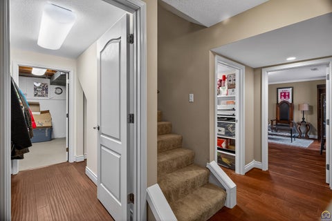 Tiny photo for 5934 SW 47th St, Topeka, KS 66610 (MLS # 243243)