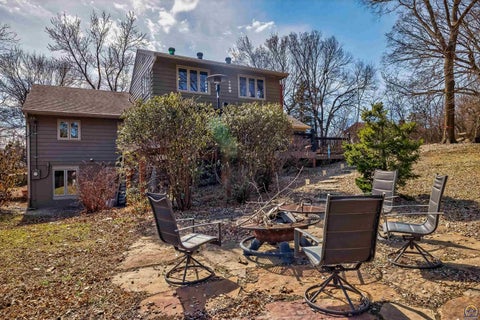 Tiny photo for 5934 SW 47th St, Topeka, KS 66610 (MLS # 243243)