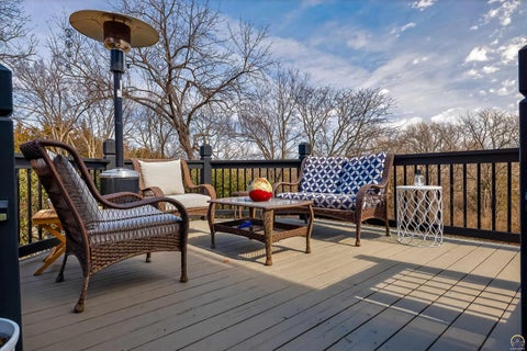 Tiny photo for 5934 SW 47th St, Topeka, KS 66610 (MLS # 243243)