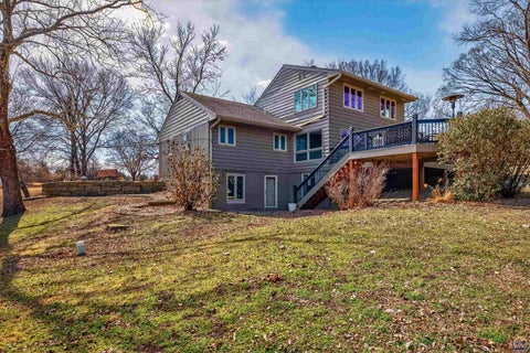 Tiny photo for 5934 SW 47th St, Topeka, KS 66610 (MLS # 243243)