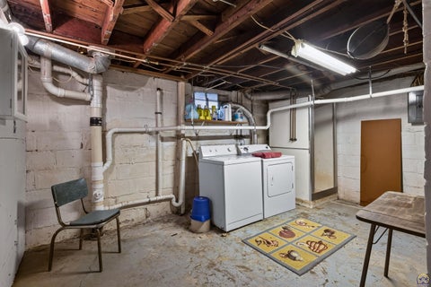 Tiny photo for 220 SW Kendall Ave, Topeka, KS 66606 (MLS # 246720)