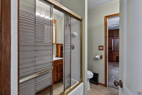 Tiny photo for 220 SW Kendall Ave, Topeka, KS 66606 (MLS # 246720)