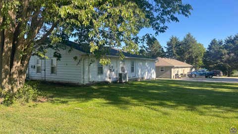 Tiny photo for 507 N Elmira St, Highland, KS 66035 (MLS # 245057)