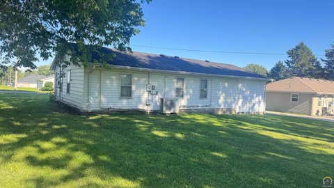 Photo of 507 N Elmira St, Highland, KS 66035 (MLS # 245057)