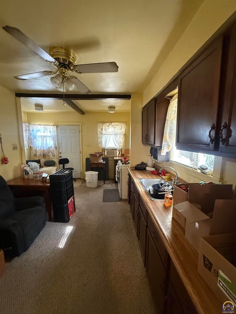 Tiny photo for 824 E Highland Ave, Topeka, KS 66607 (MLS # 247118)