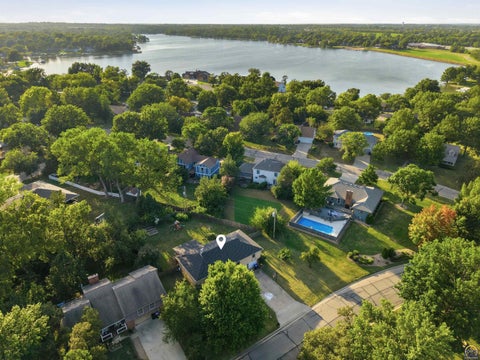 Tiny photo for 3809 SW Nottingham Rd, Topeka, KS 66610 (MLS # 246328)