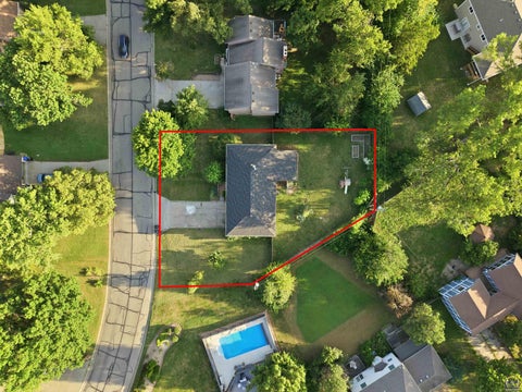 Tiny photo for 3809 SW Nottingham Rd, Topeka, KS 66610 (MLS # 246328)