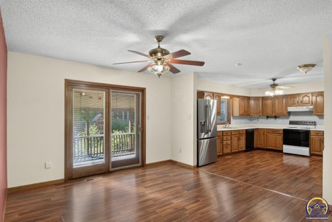 Tiny photo for 3809 SW Nottingham Rd, Topeka, KS 66610 (MLS # 246328)