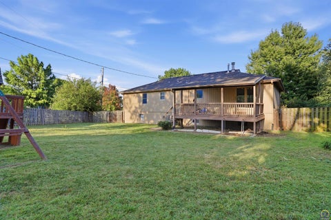 Tiny photo for 3809 SW Nottingham Rd, Topeka, KS 66610 (MLS # 246328)