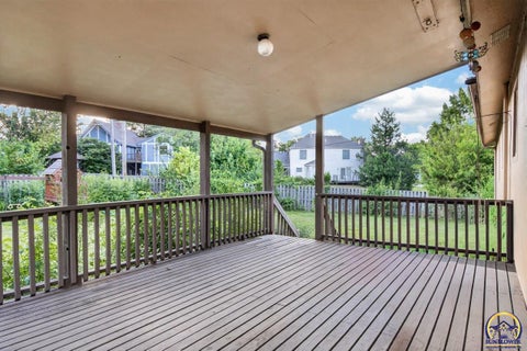 Tiny photo for 3809 SW Nottingham Rd, Topeka, KS 66610 (MLS # 246328)