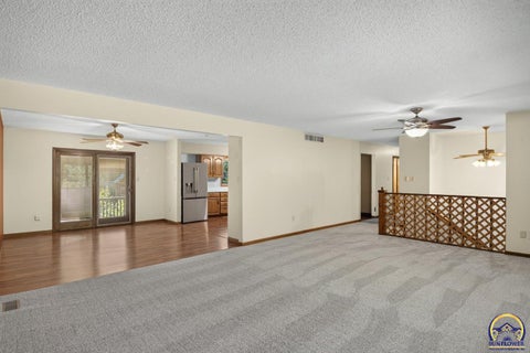 Tiny photo for 3809 SW Nottingham Rd, Topeka, KS 66610 (MLS # 246328)