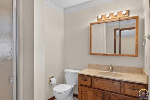 Tiny photo for 3809 SW Nottingham Rd, Topeka, KS 66610 (MLS # 246328)
