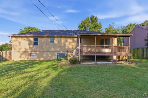 Tiny photo for 3809 SW Nottingham Rd, Topeka, KS 66610 (MLS # 246328)
