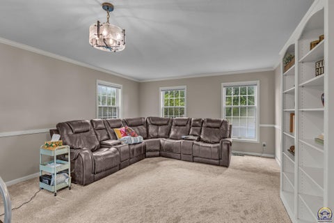 Tiny photo for 6027 SW 36th St, Topeka, KS 66614 (MLS # 246850)