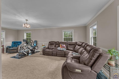 Tiny photo for 6027 SW 36th St, Topeka, KS 66614 (MLS # 246850)
