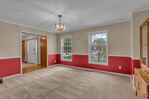 Tiny photo for 6027 SW 36th St, Topeka, KS 66614 (MLS # 246850)