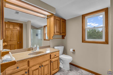 Tiny photo for 6027 SW 36th St, Topeka, KS 66614 (MLS # 246850)
