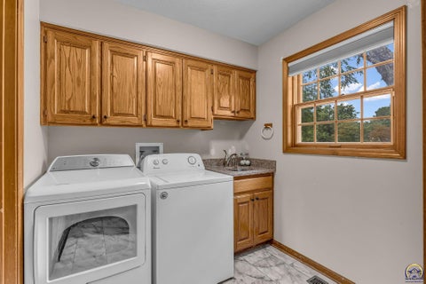 Tiny photo for 6027 SW 36th St, Topeka, KS 66614 (MLS # 246850)