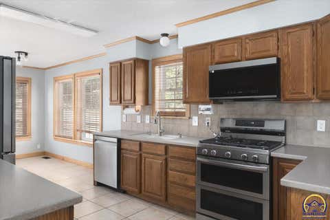 Tiny photo for 11750 46th St, Perry, KS 66073 (MLS # 244162)