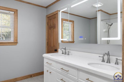 Tiny photo for 11750 46th St, Perry, KS 66073 (MLS # 244162)