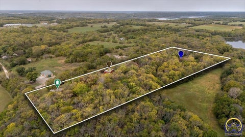 Tiny photo for 11750 46th St, Perry, KS 66073 (MLS # 244162)