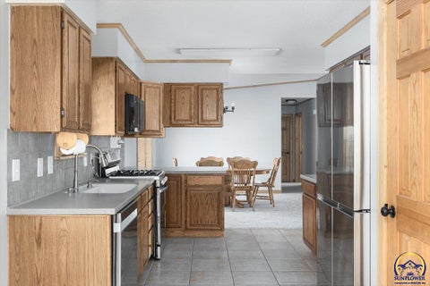 Tiny photo for 11750 46th St, Perry, KS 66073 (MLS # 244162)