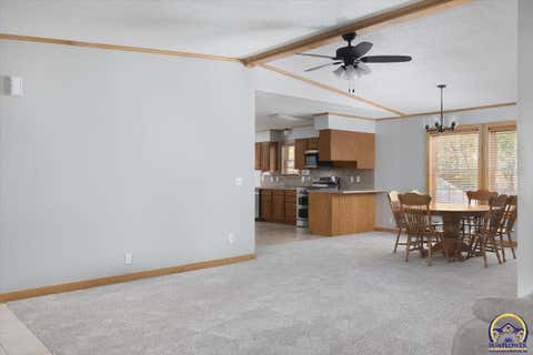 Tiny photo for 11750 46th St, Perry, KS 66073 (MLS # 244162)
