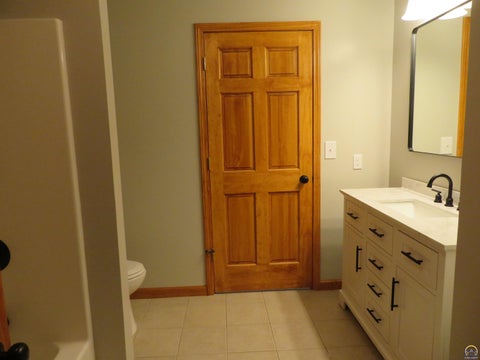 Tiny photo for 11750 46th St, Perry, KS 66073 (MLS # 244162)