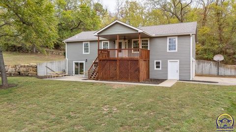 Tiny photo for 11750 46th St, Perry, KS 66073 (MLS # 244162)