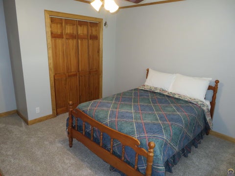 Tiny photo for 11750 46th St, Perry, KS 66073 (MLS # 244162)