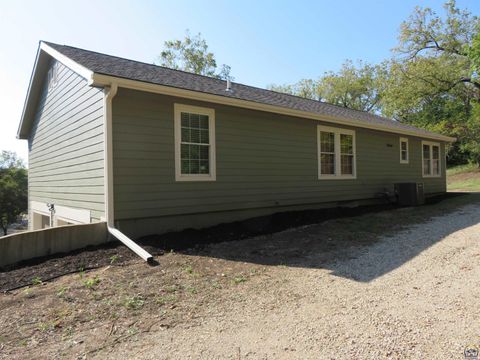 Tiny photo for 11750 46th St, Perry, KS 66073 (MLS # 244162)