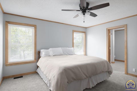Tiny photo for 11750 46th St, Perry, KS 66073 (MLS # 244162)