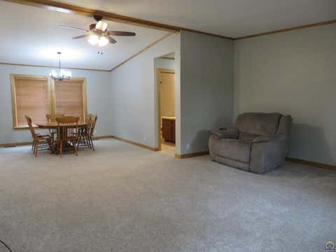 Tiny photo for 11750 46th St, Perry, KS 66073 (MLS # 244162)
