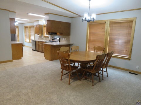 Tiny photo for 11750 46th St, Perry, KS 66073 (MLS # 244162)