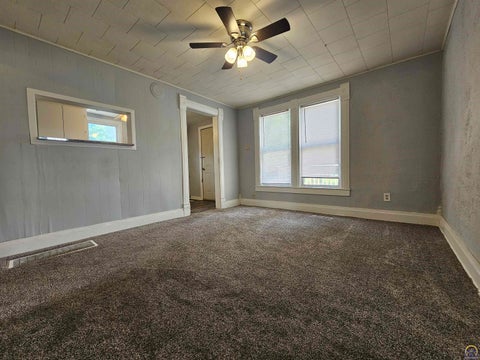 Tiny photo for 419 N 5th St, Madison, KS 66860 (MLS # 244945)
